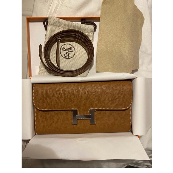Hermes Handbags - HERMES CONSTANCE TO GO